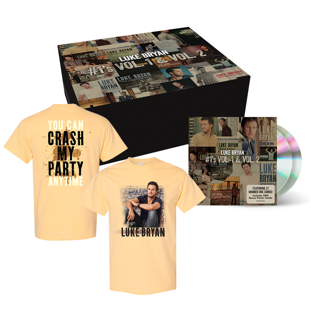1 s Vol 1 2 Box Set CD Luke Bryan Official Store 1-s-vol-1-2-box-set-cd-luke-bryan-official-store